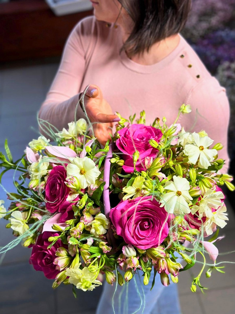 United Selections Has a Line of Roses That Fits a Special Mother&rsquo;s Day Mood Beautifully.