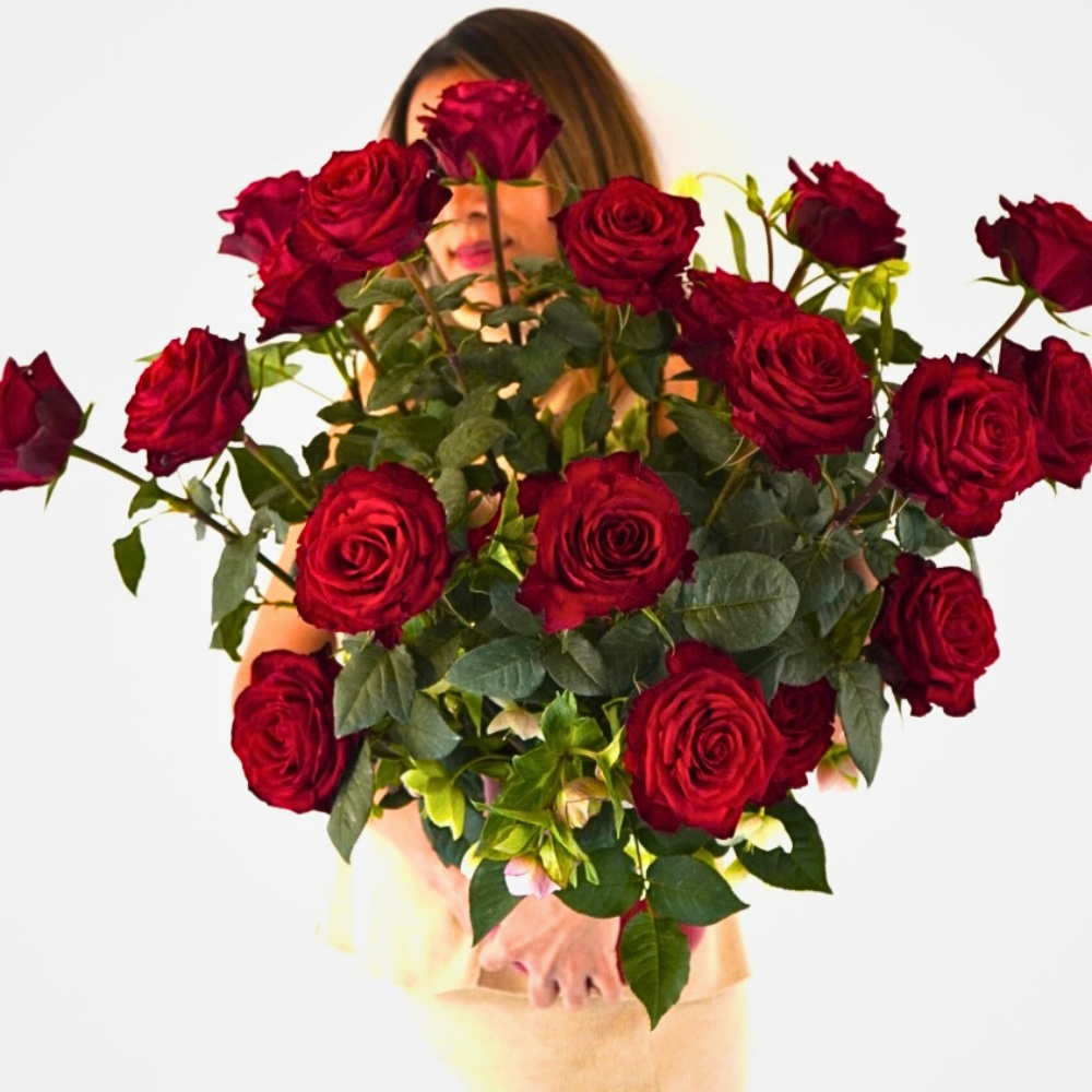 United Selections Has a Line of Roses That Fits a Special Mother&rsquo;s Day Mood Beautifully.