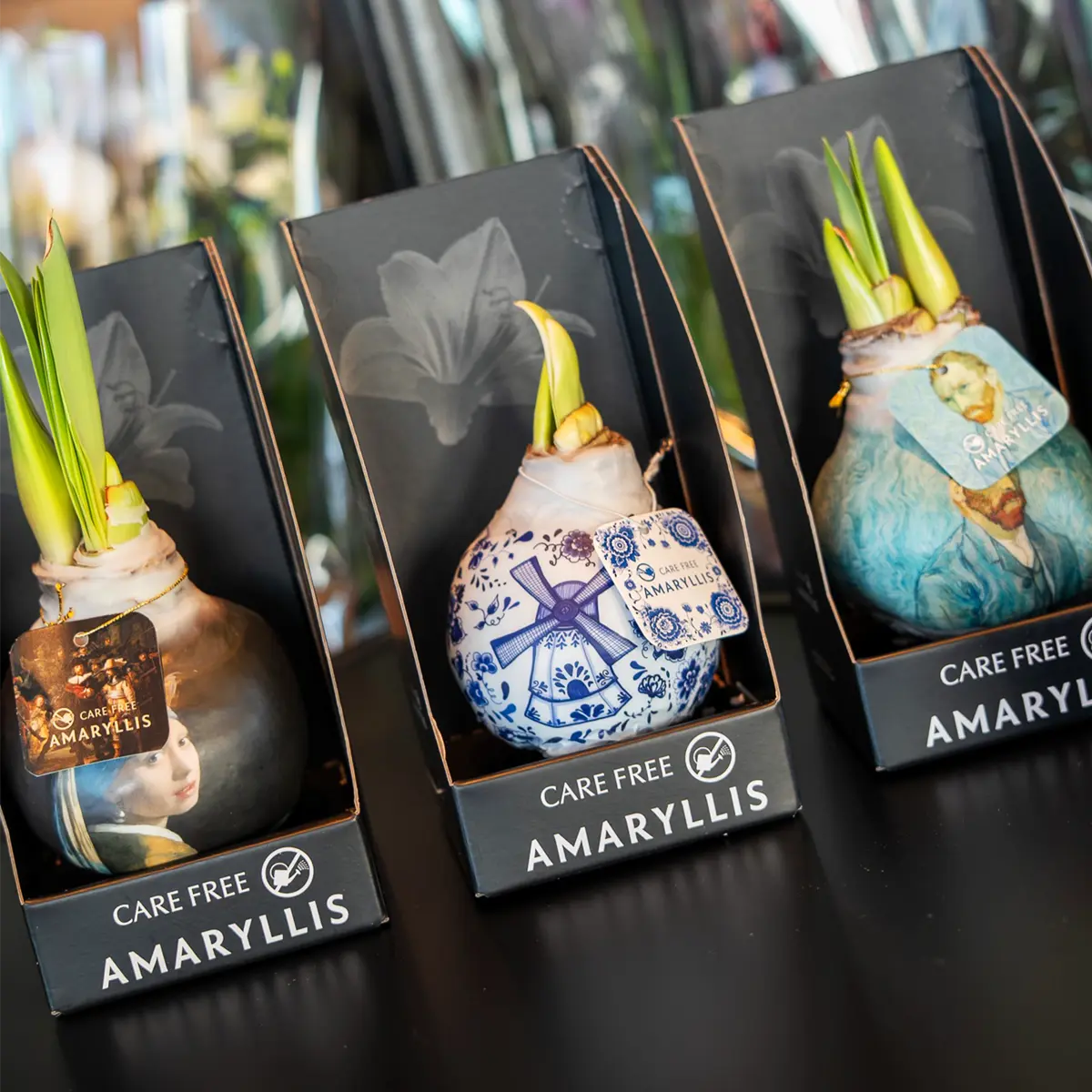 Sample World Spring Fair at FloriWorld