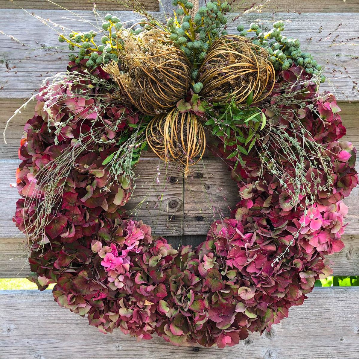 Hortensia design by Zeestraten Hortensia by christelbloemen