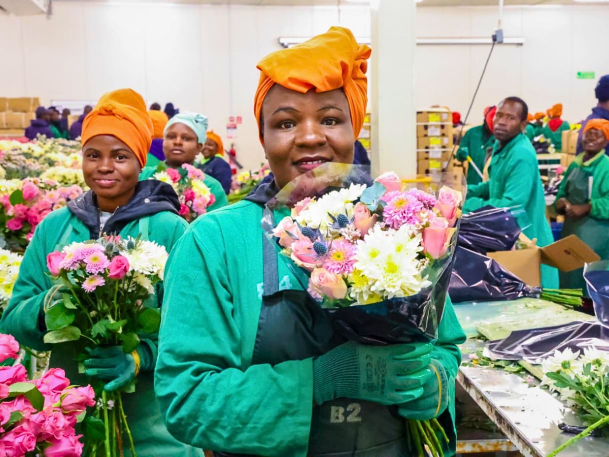 The Women Behind Kenya&rsquo;s Flowers: On Mother&rsquo;s Day, Here&rsquo;s How the Kenya Flower Council (KFC) Has Championed Gender Equity in Floriculture