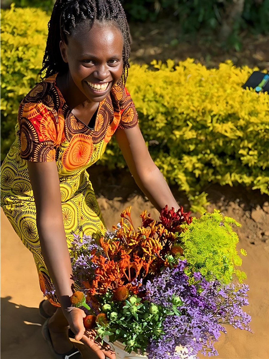 The Women Behind Kenya&rsquo;s Flowers: On Mother&rsquo;s Day, Here&rsquo;s How the Kenya Flower Council (KFC) Has Championed Gender Equity in Kenyan Floriculture.