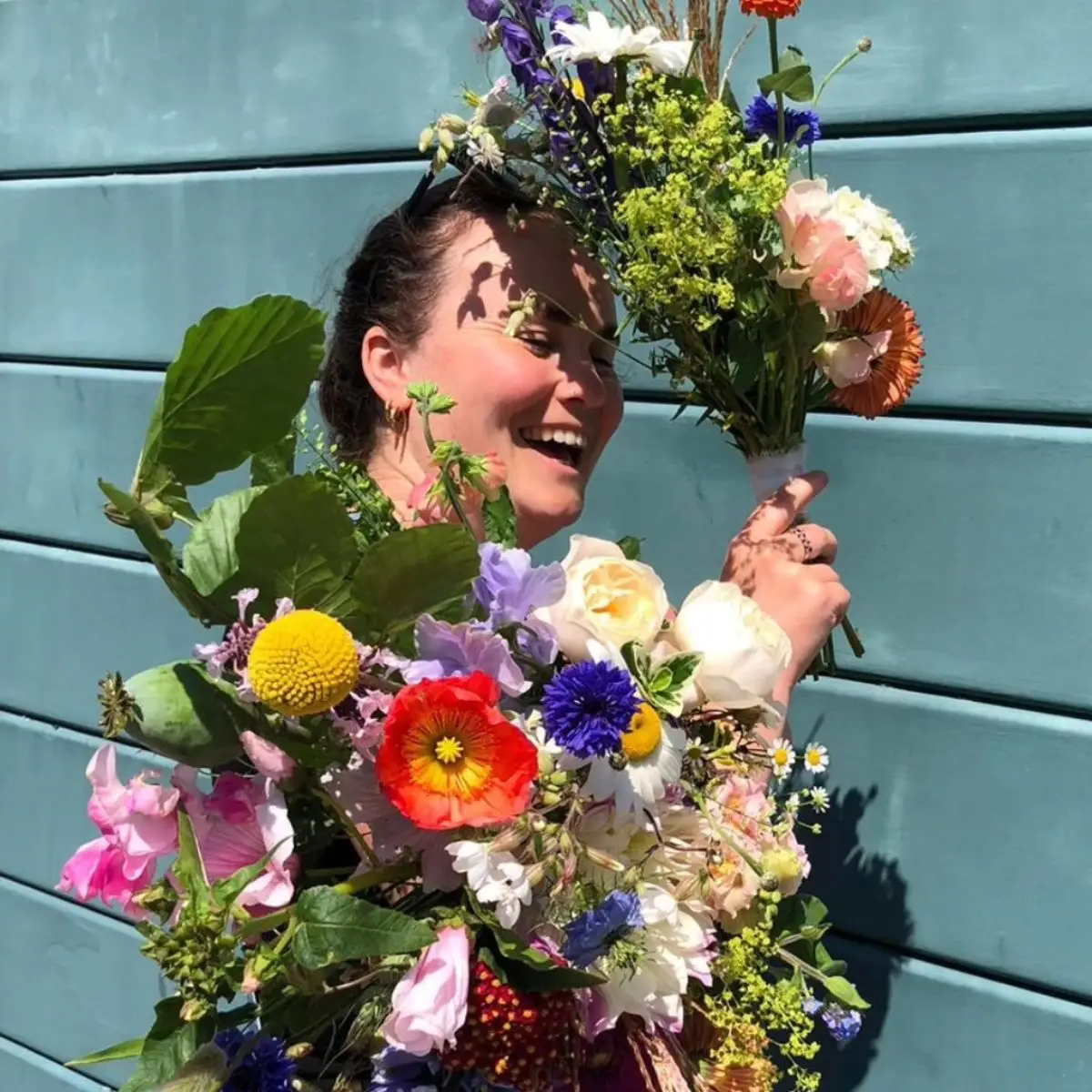Social Anxiety Tips for Florists Feature image