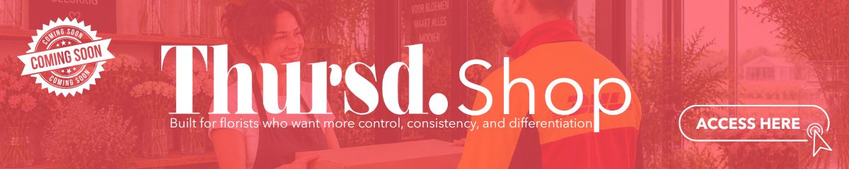 Thursd Shop Banner