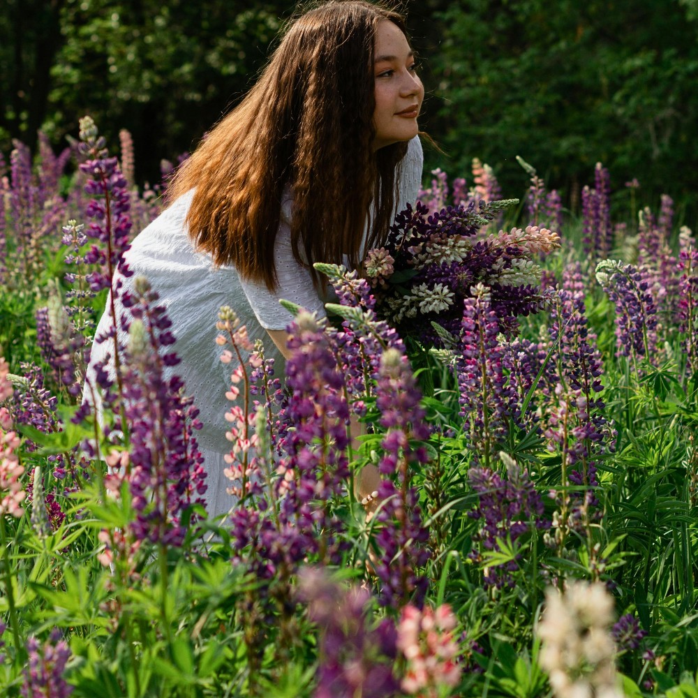 Which Flowers Create a Wild Garden Look?