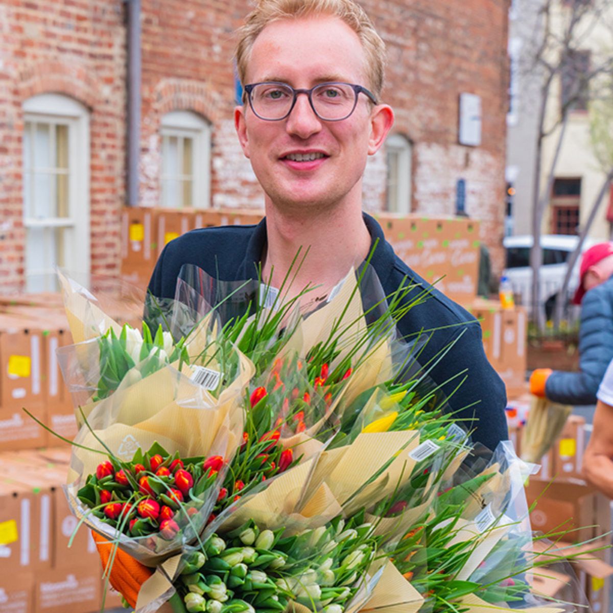 Werner Jansen of Bloomia