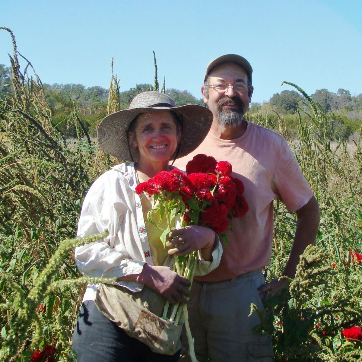 Frank and Pamela Arnosky