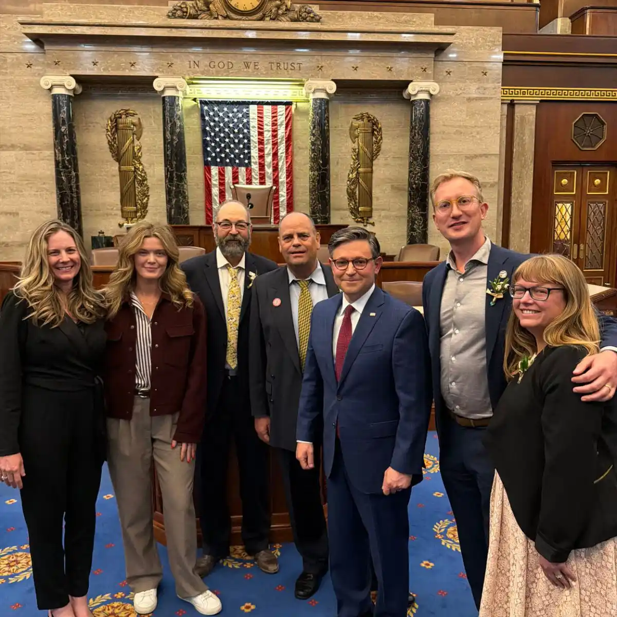 85% Imported: Why American Flower Farmers Showed Up in Washington This Spring