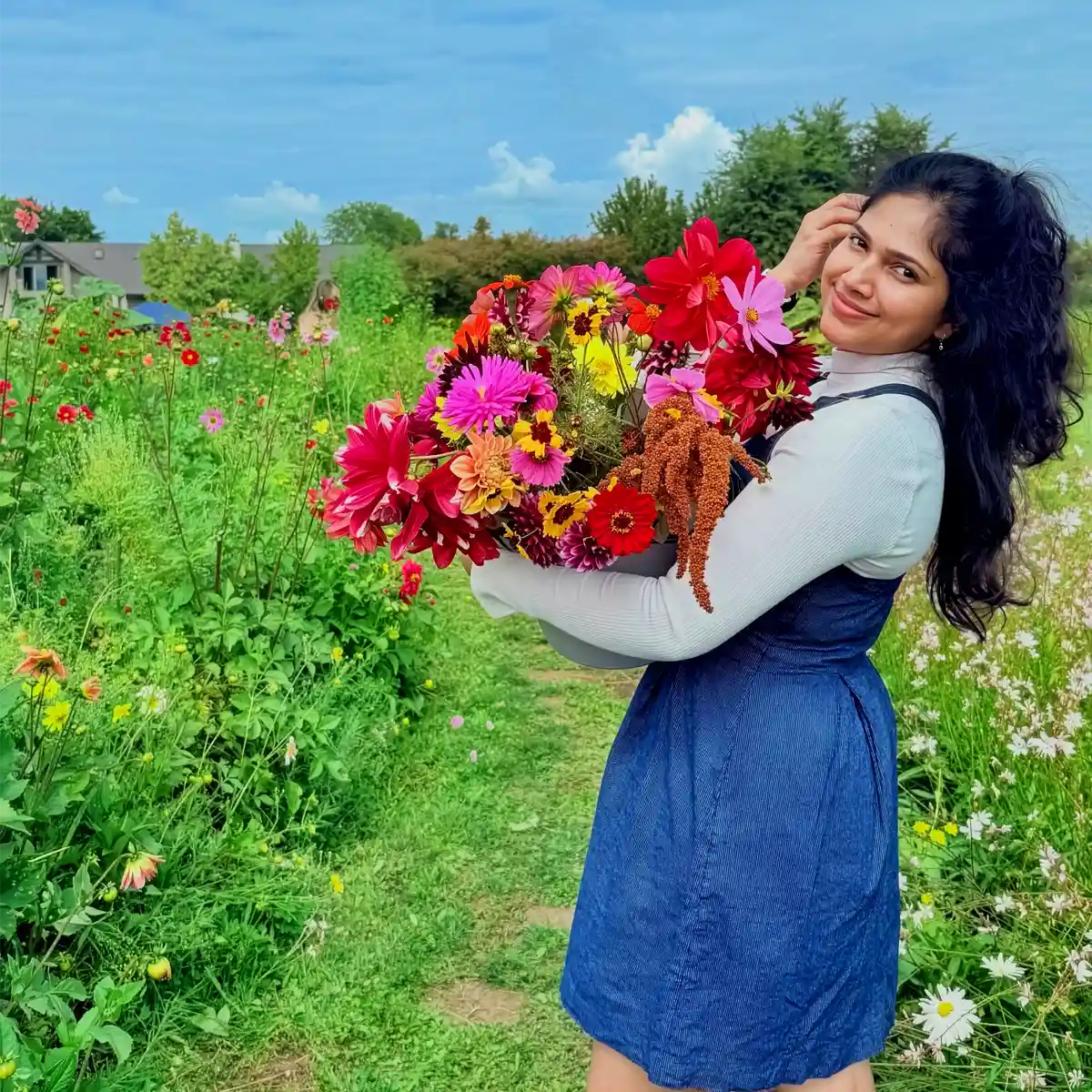 Flower Therapy and How Flowers Promote Your Well-Being