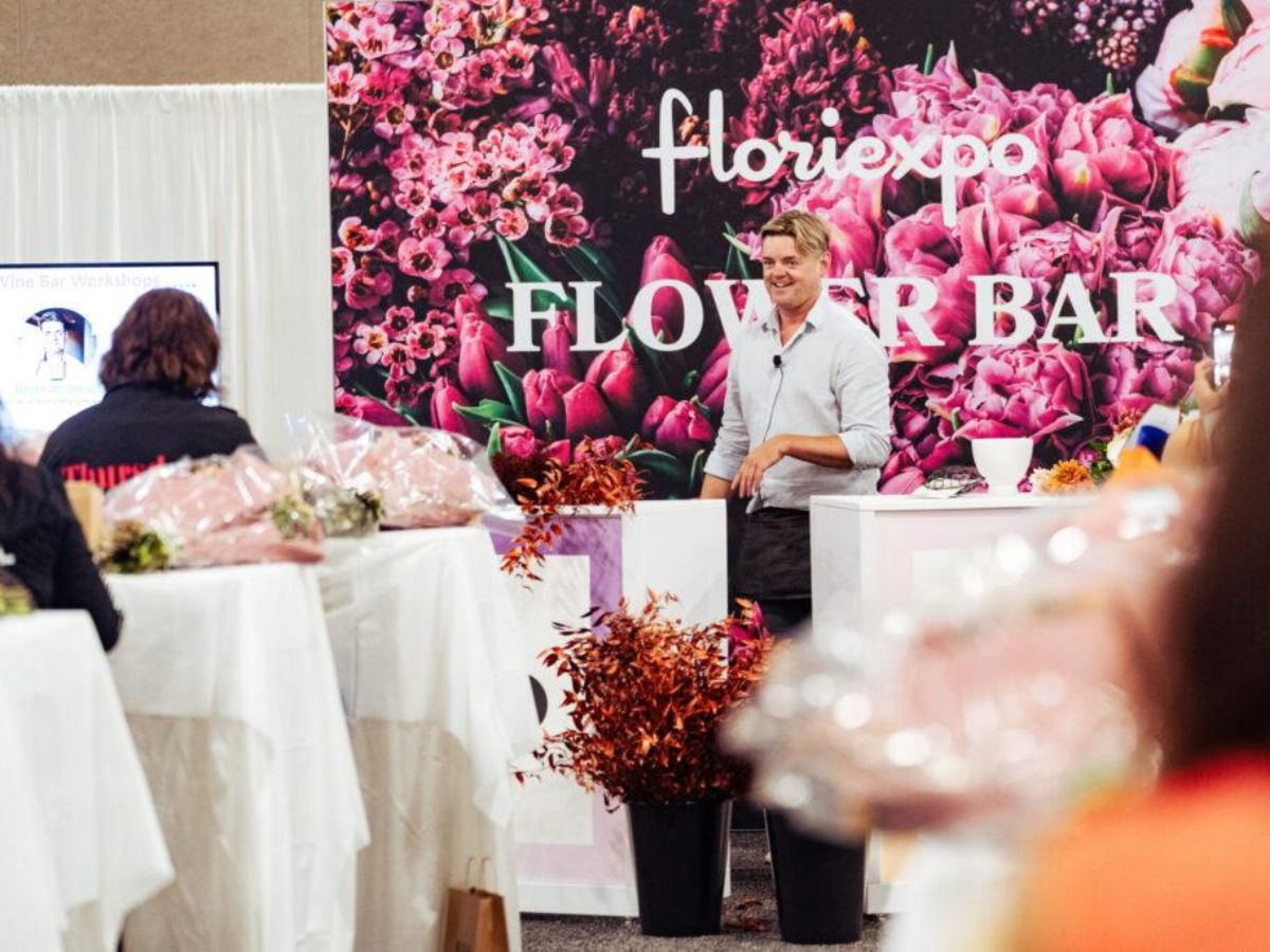 Flower Bar Floriexpo