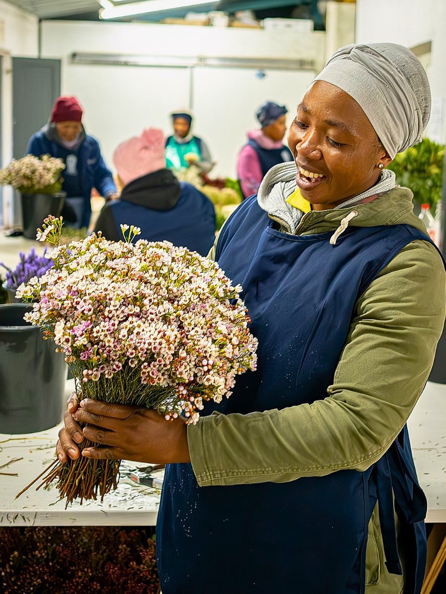 The Role of Education and Training in Promoting Sustainable Floriculture