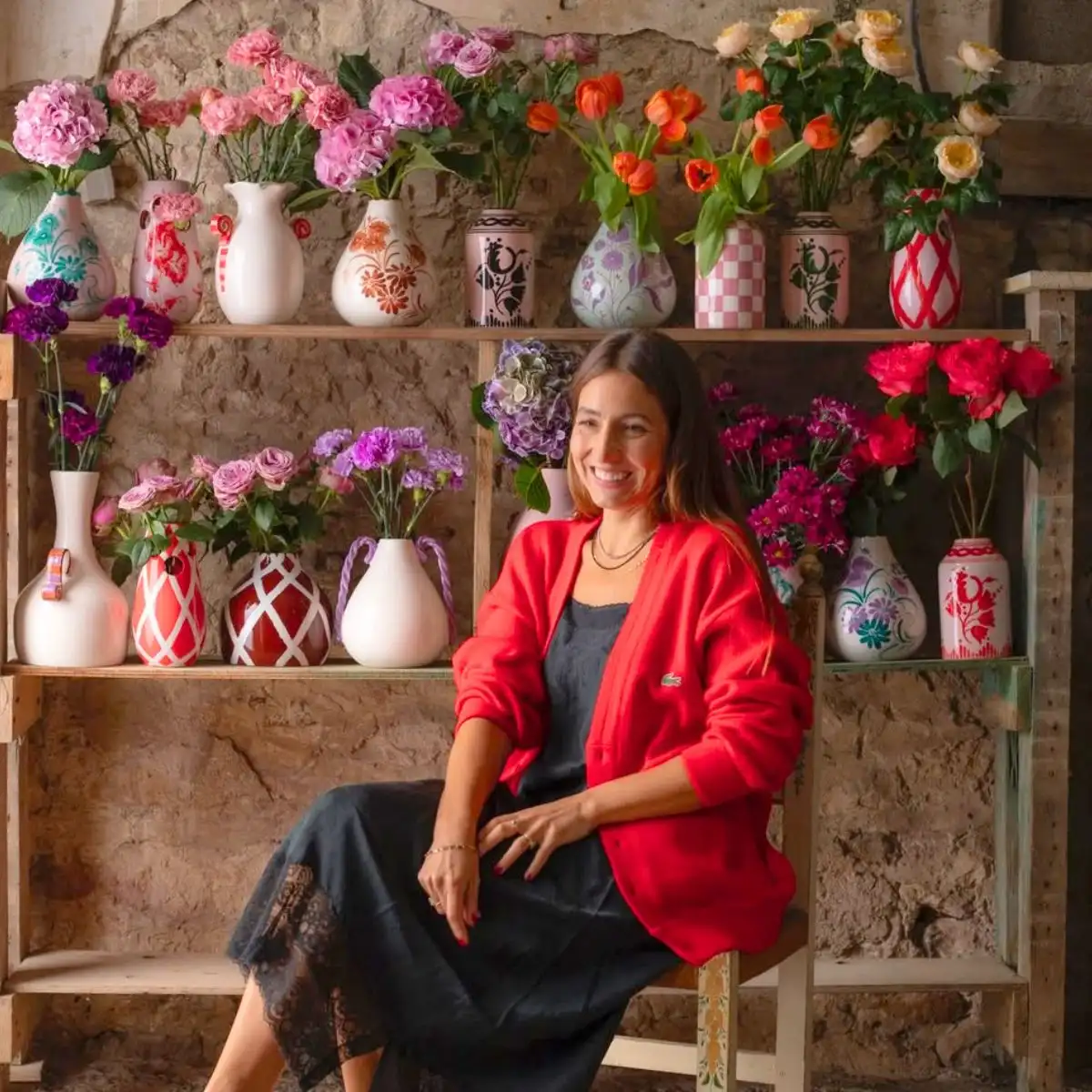 Vaisselle vases