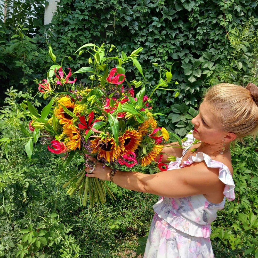 Michal Bursig on the Modern Flower Shop: Where Are We Heading?