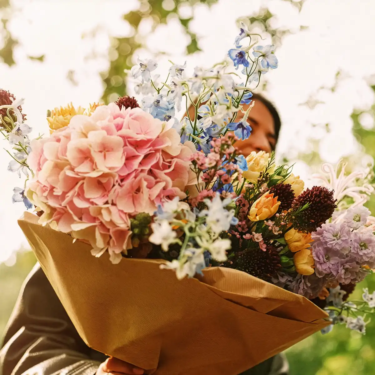 Plants and Flowers Foundation Mothers Day feature