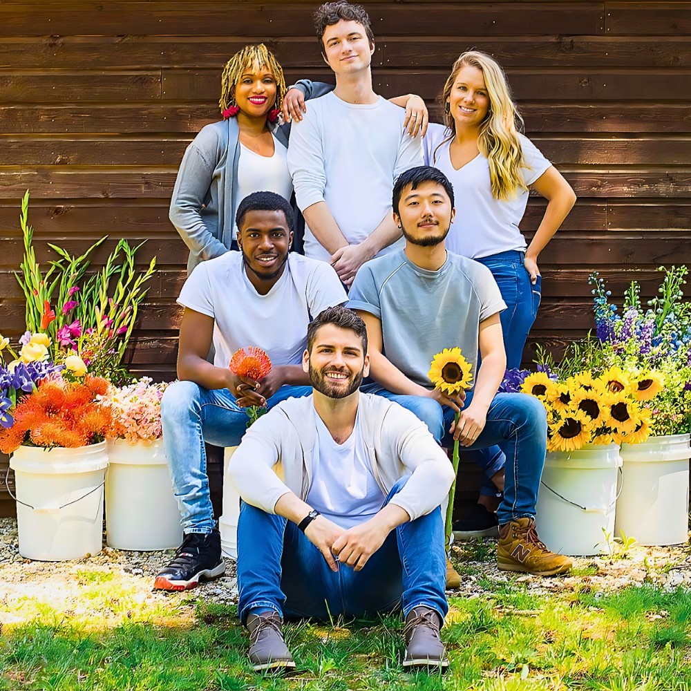 Catering to Generation Z Consumers: Identifying Key Traits and Wellbeing Benefits in Floral Products report, presented by Floral Marketing Fund (FMF), CalFlowers, and FTD, and conducted at the APPAH lab, Colorado State University, on what Gen Z seek in flowers