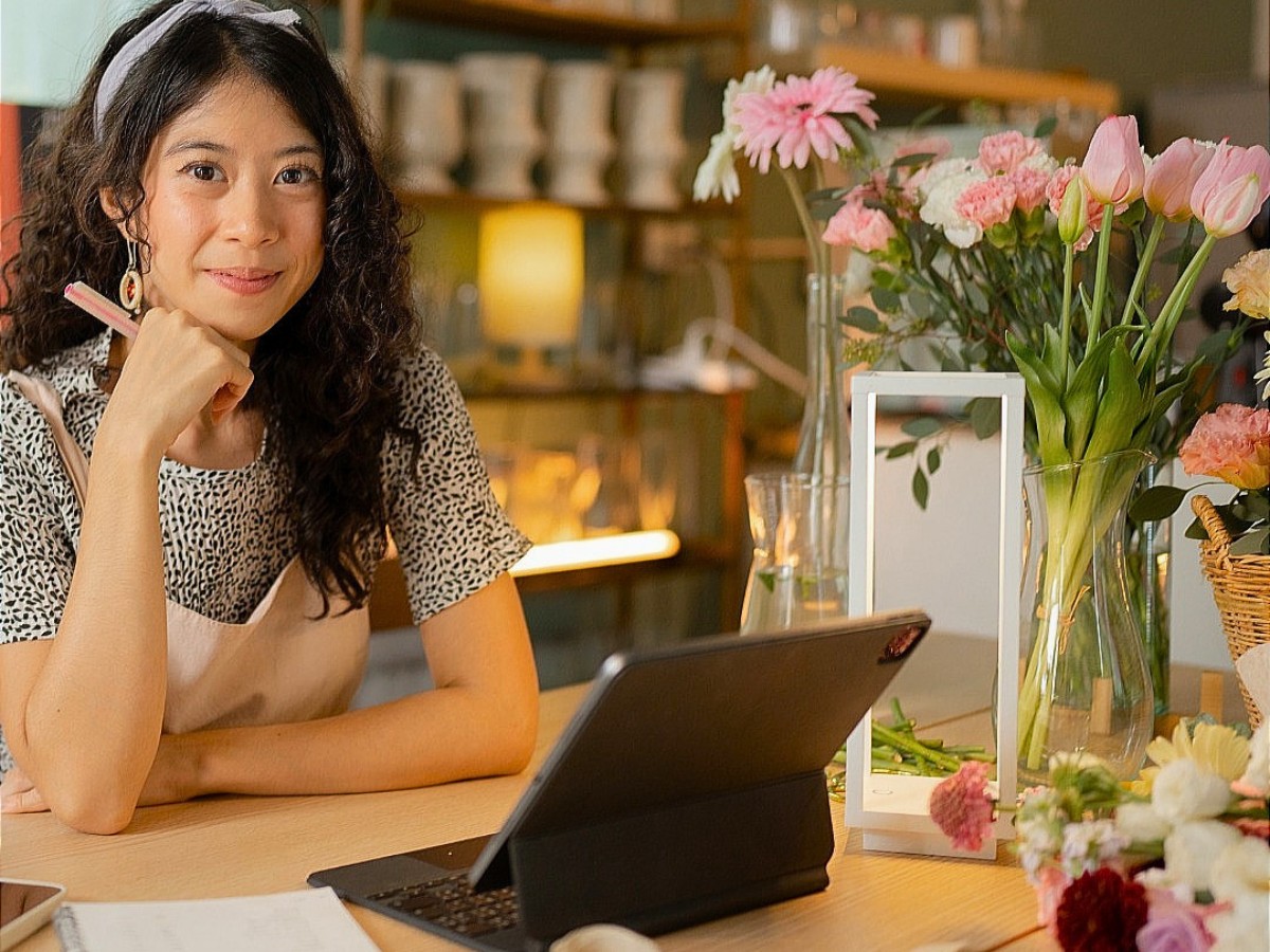 Catering to Generation Z Consumers: Identifying Key Traits and Wellbeing Benefits in Floral Products report, presented by Floral Marketing Fund (FMF), CalFlowers, and FTD, and conducted at the APPAH lab, Colorado State University, on what Gen Z seek in flowers