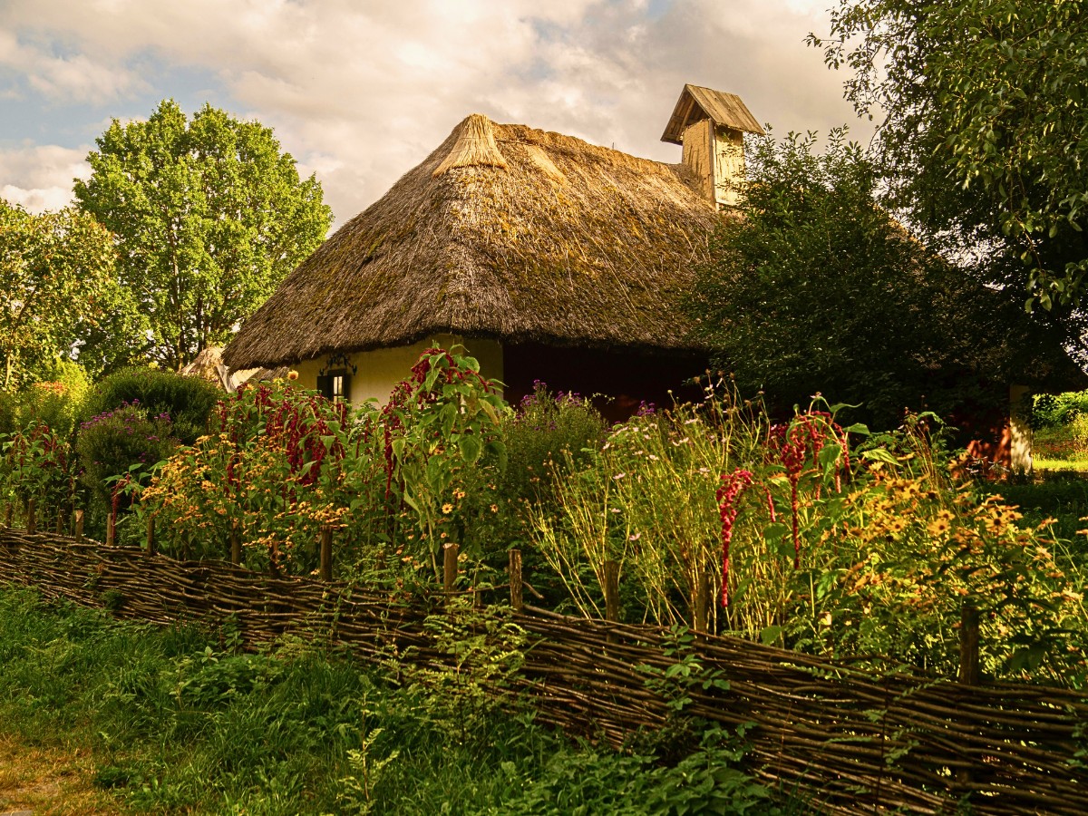 The Whimsical Charm and Beauty of Cottage Gardens.