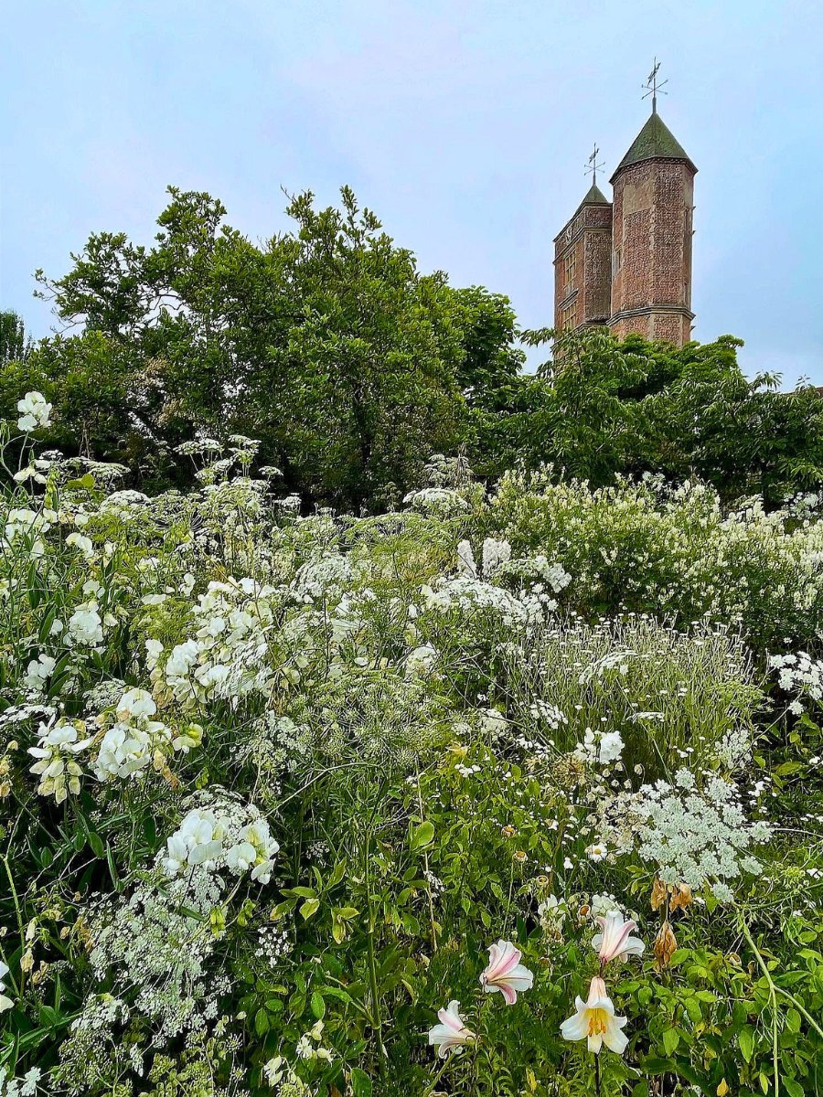 The Whimsical Charm and Beauty of Cottage Gardens.