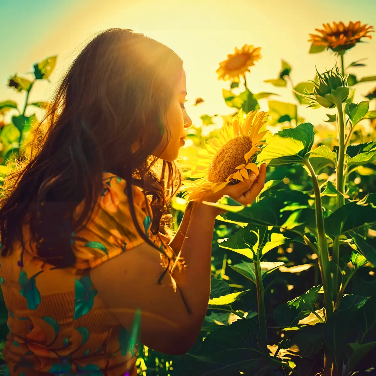 Why Do Some Flowers Open Only During the Day?