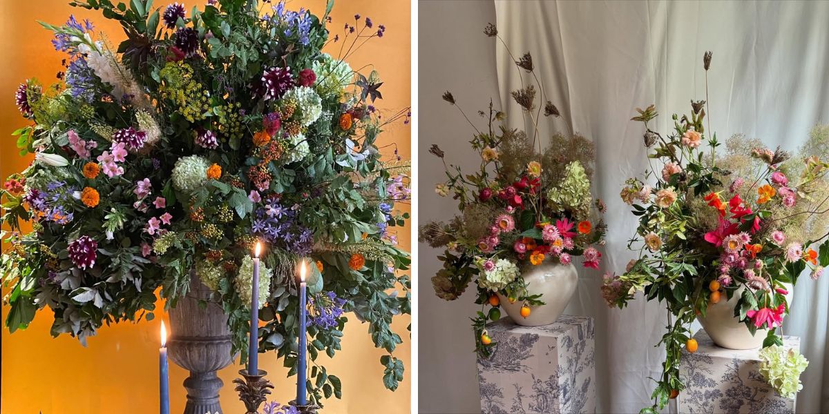 Floral designs by UFLO Floral designs by UFLO