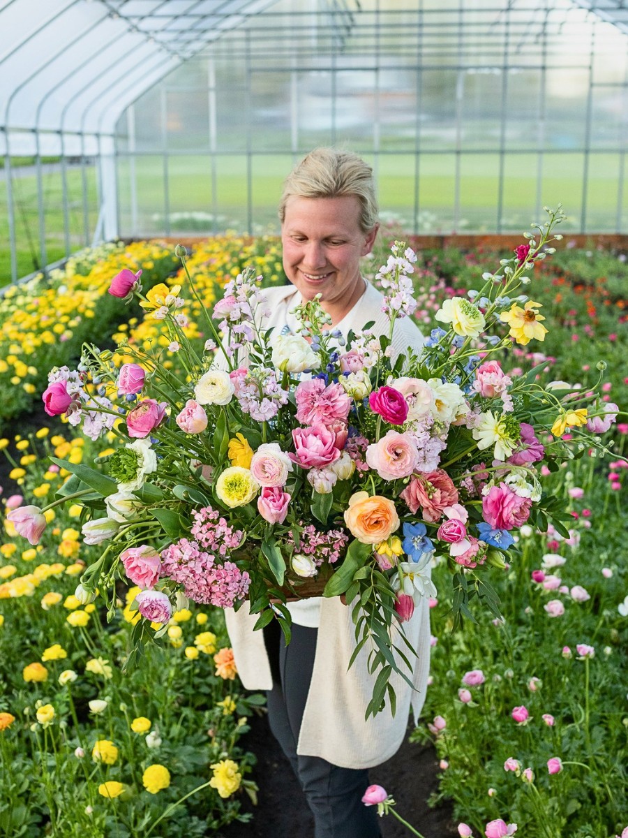 Who Is American Grown Flowers?