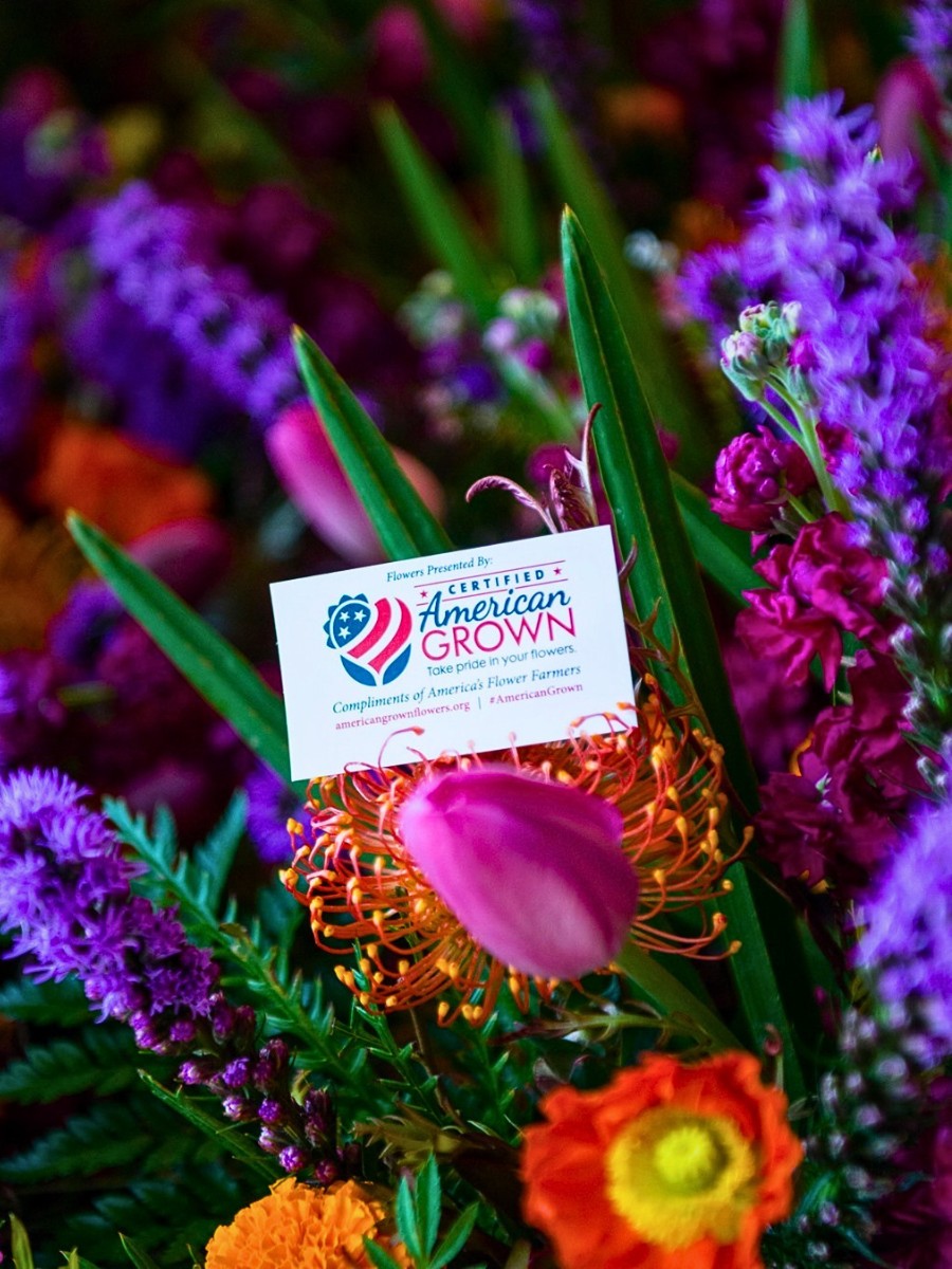 American Grown Flowers