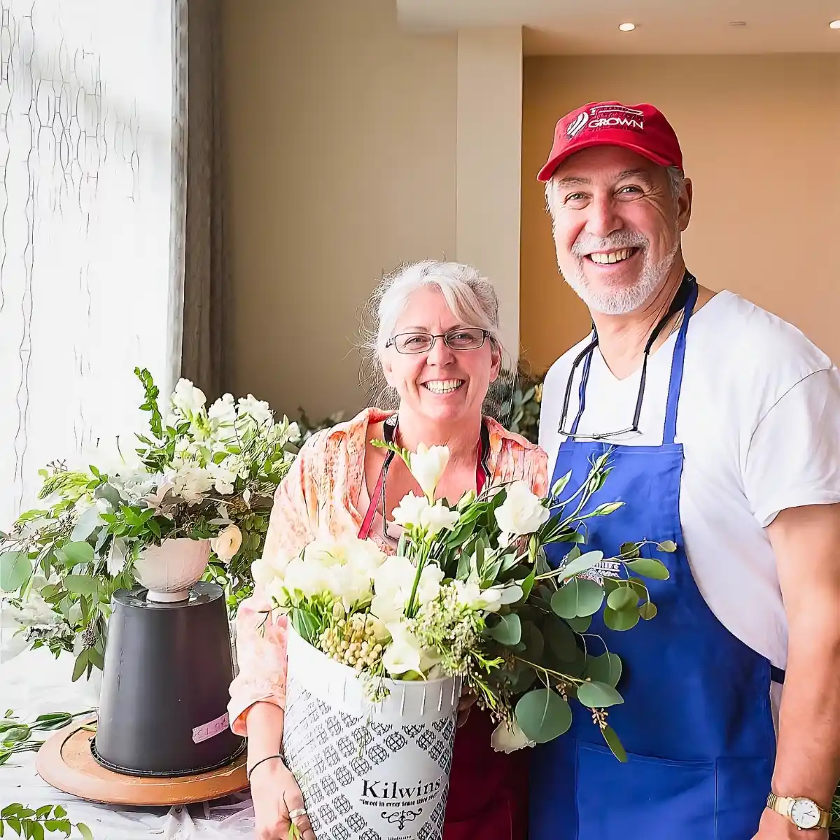 Who Is American Grown Flowers and What Are They All About?