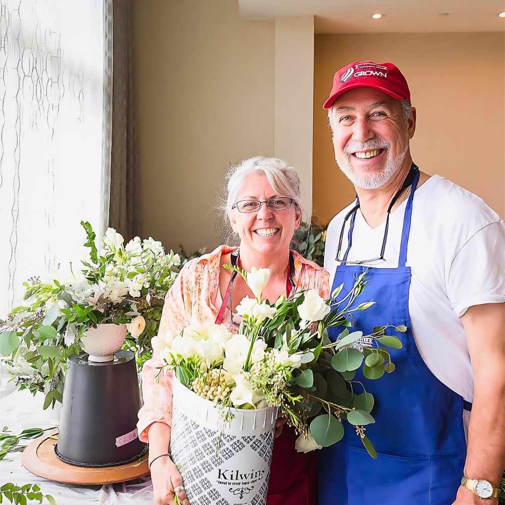 Who Is American Grown Flowers and What Are They All About?