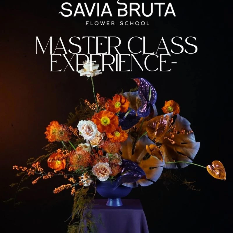 Savia Bruta masterclass