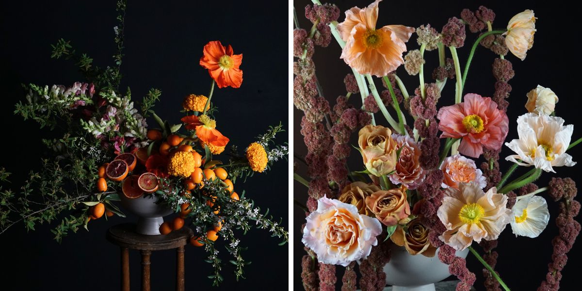 Arrangements by Alex Molina