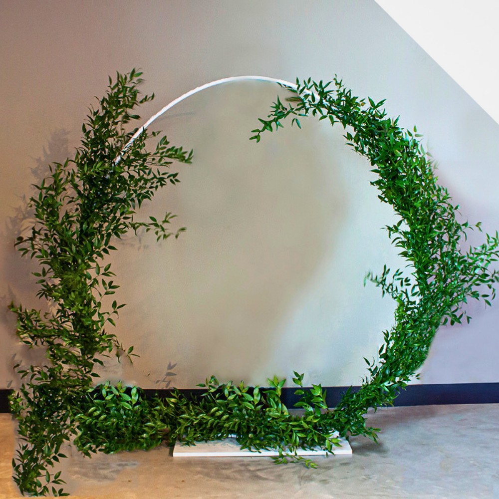 The OrcaGreen brand by Adomex offers the largest variety of decorative green and cut foliage. They are what you're looking for to make the event even more unique and special