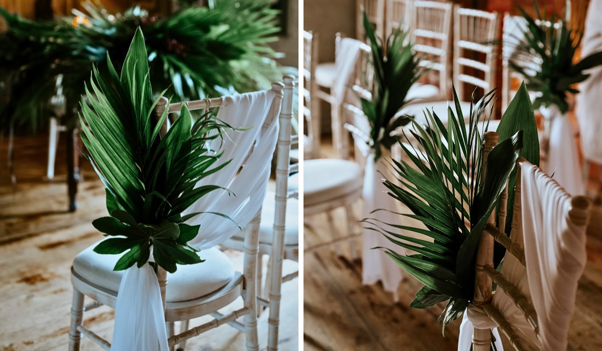 The OrcaGreen brand by Adomex offers the largest variety of decorative green and cut foliage. They are what you're looking for to make the event even more unique and special