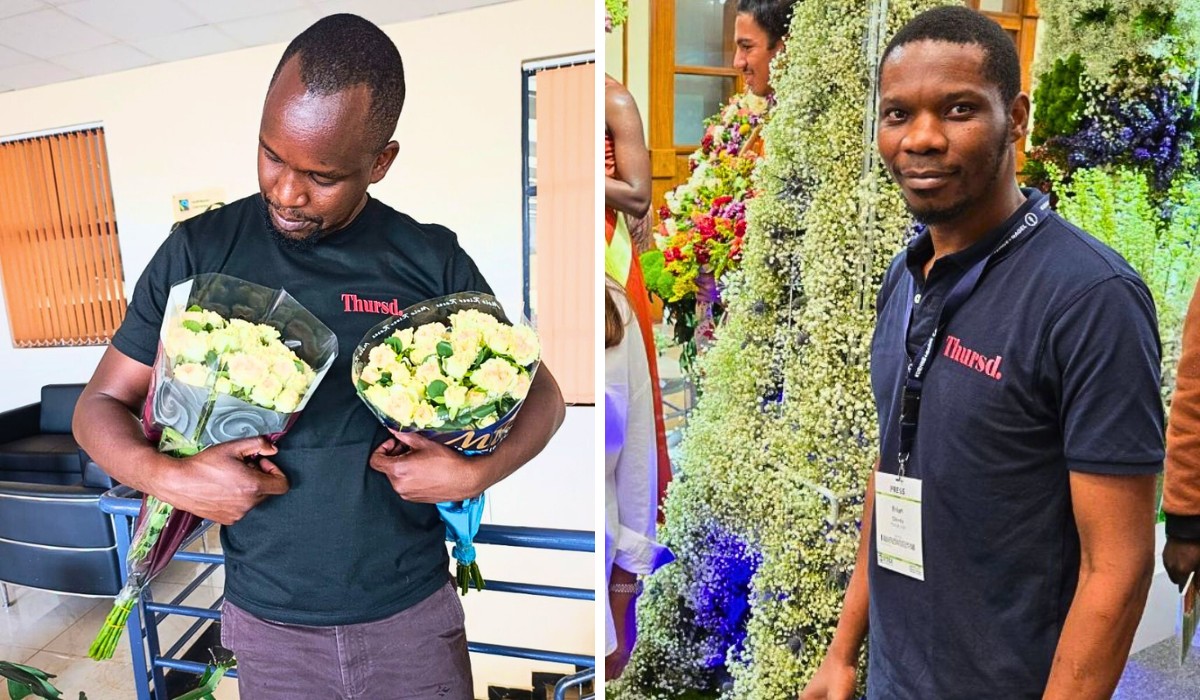 IFTEX 2026 Is Coming Up, and Thursd Still Celebrates Kenyan Flowers