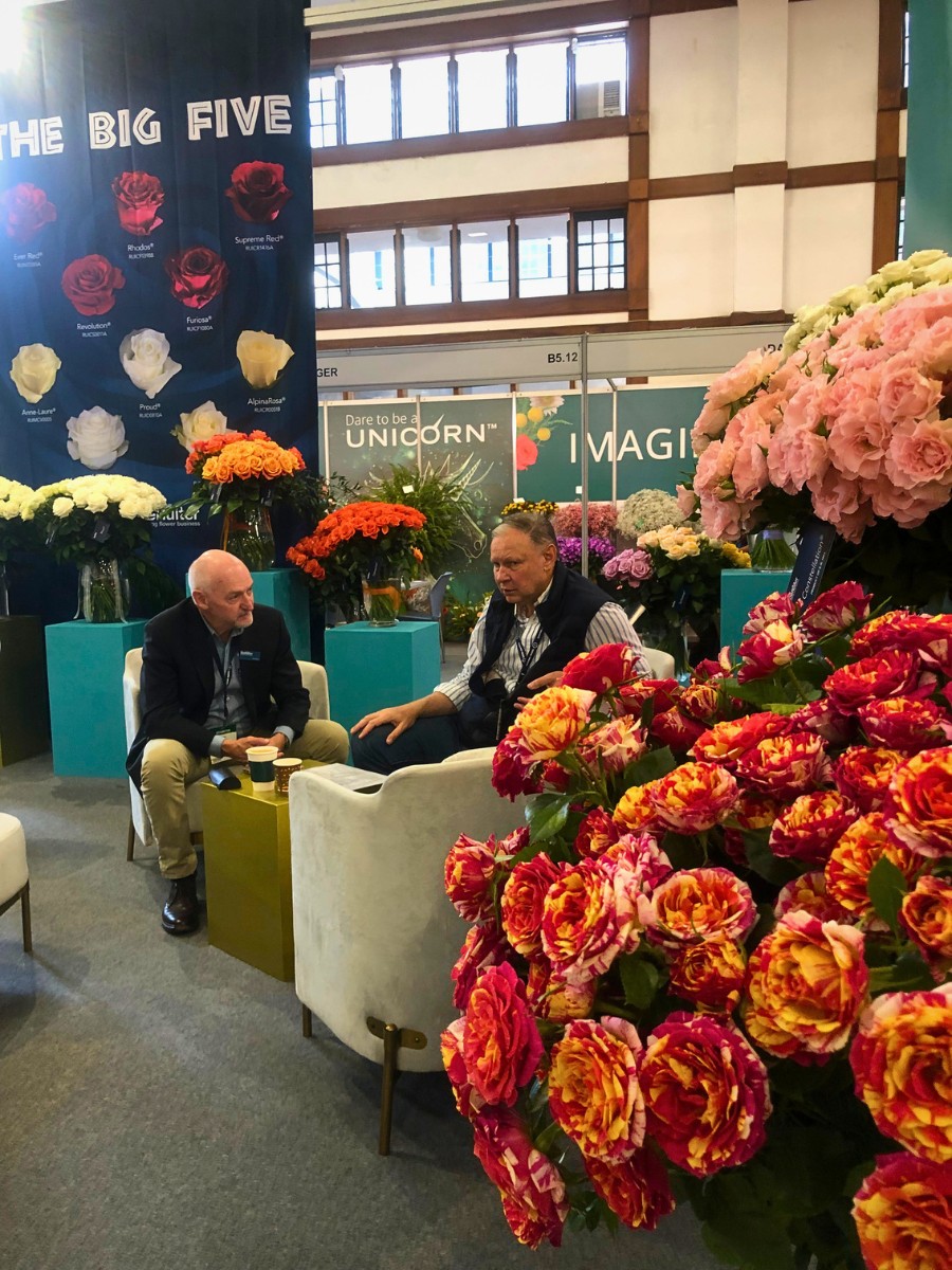 IFTEX 2026 Is Coming Up, and Thursd Still Celebrates Kenyan Flowers