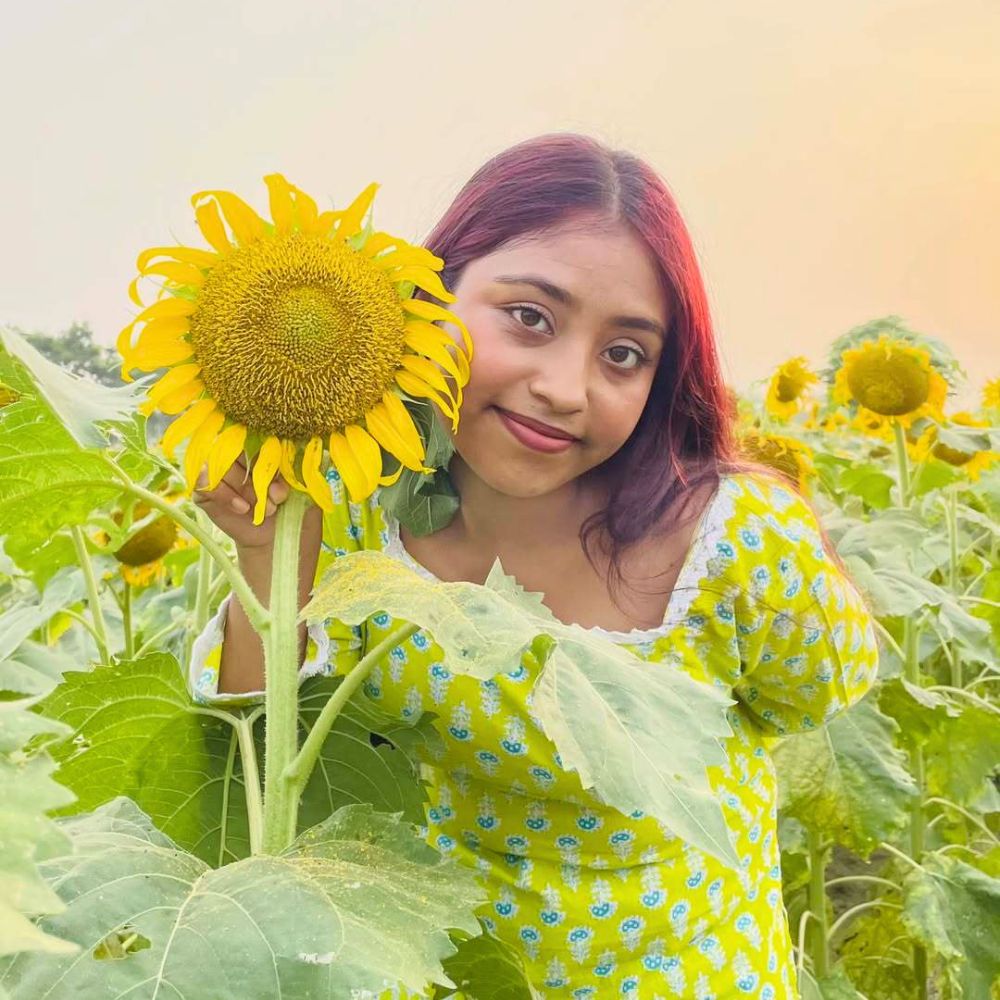Thank you flowers