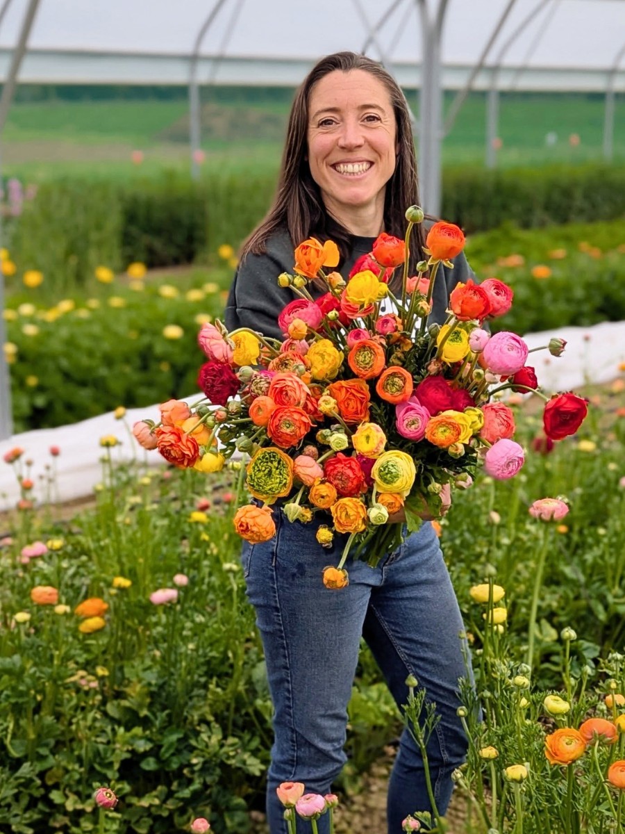 The Collectif de la Fleur Fran&ccedil;aise (CFF) is a French non-profit association dedicated to the promotion and consumption of locally grown, seasonal cut flowers in France. 