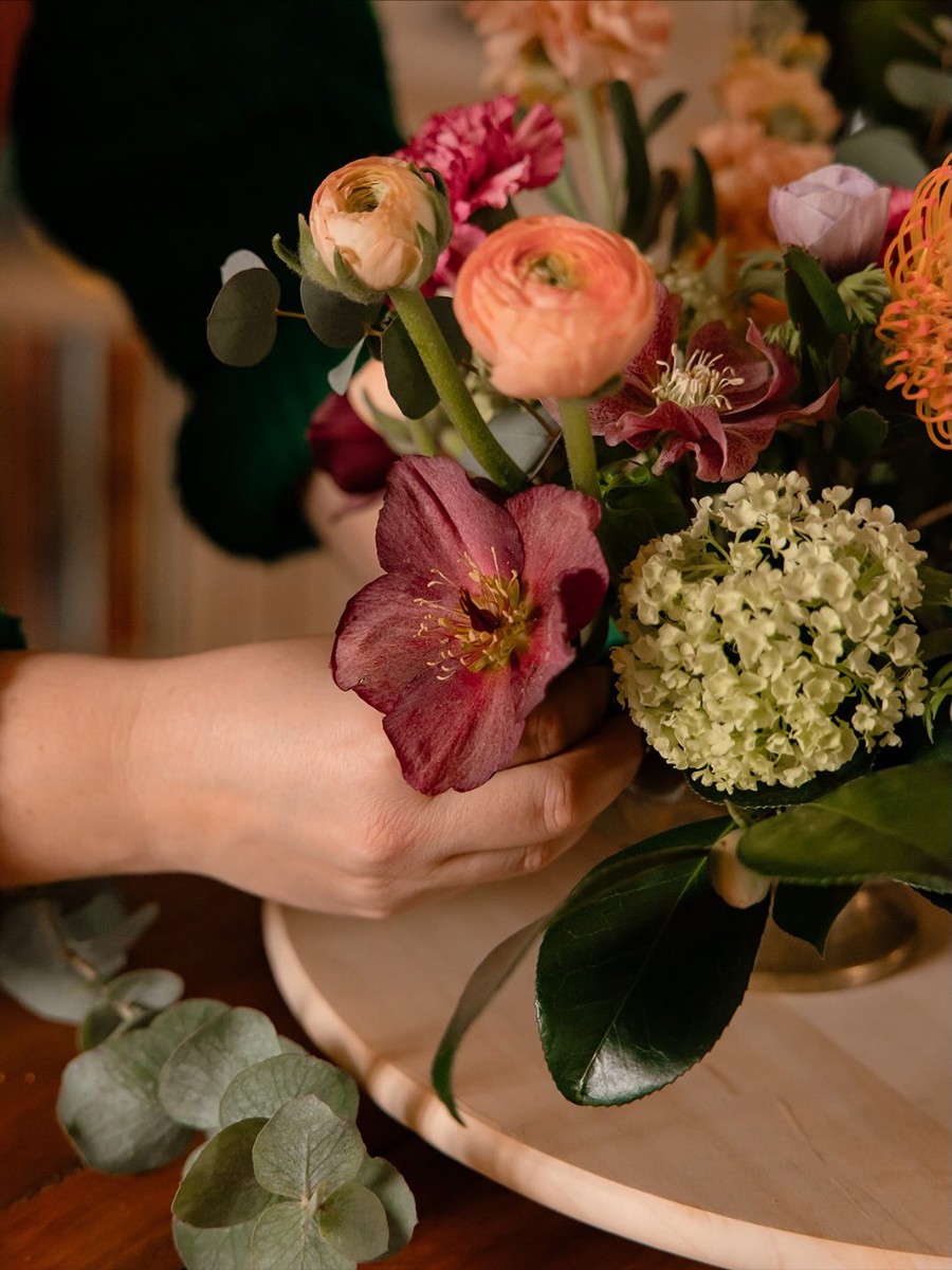 Collectif de la Fleur Fran&ccedil;aise (CFF) Is a French Non-Profit Association Dedicated to the Promotion and Consumption of Locally Grown, Seasonal Cut Flowers in France.