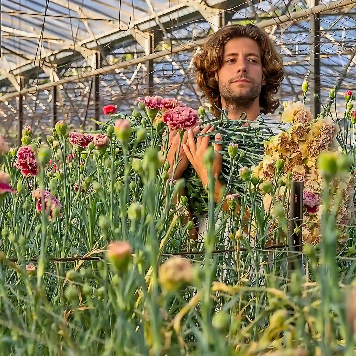 Collectif de la Fleur Française (CFF) Is a French Non-Profit Association Dedicated to the Promotion and Consumption of Locally Grown, Seasonal Cut Flowers in France.