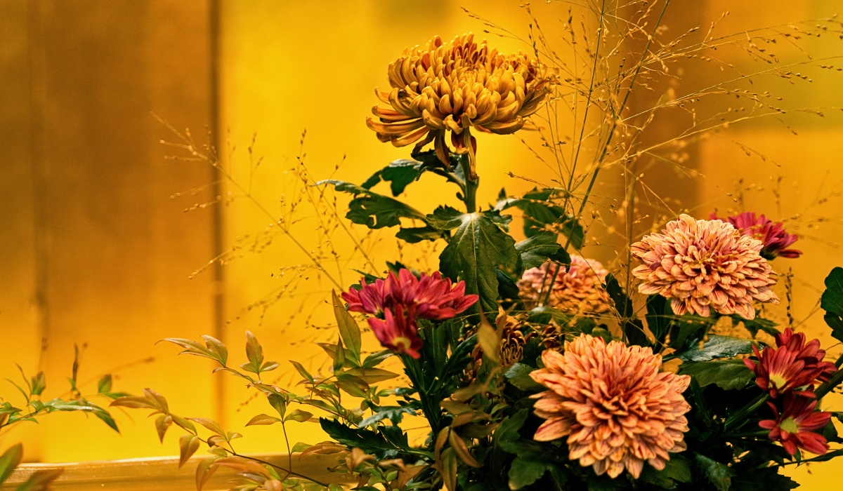 Why Are Flowers Important in Japanese Culture?