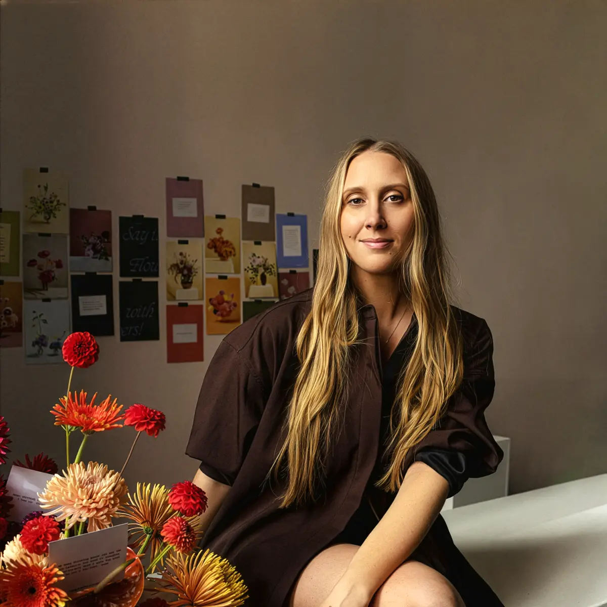 Kelsie Hayes popupflorist