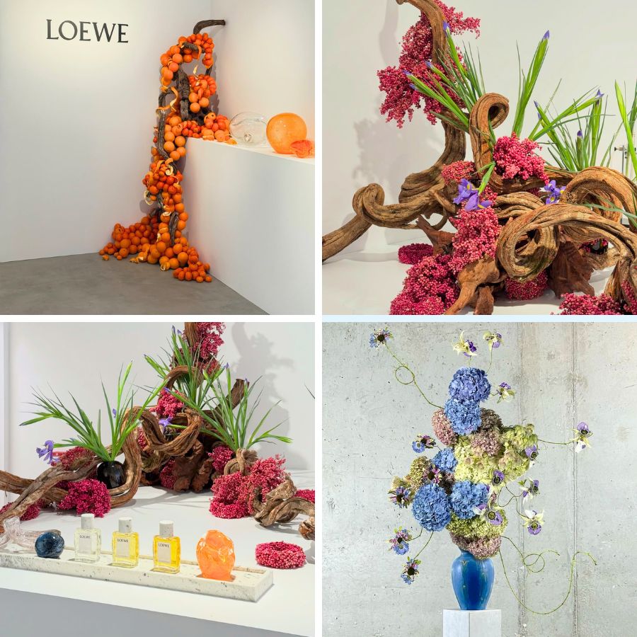 Hamish Powells work for luxury brands