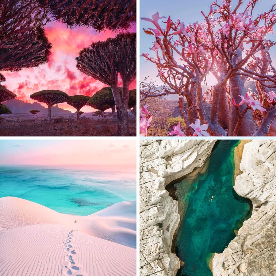 More views of Socotra
