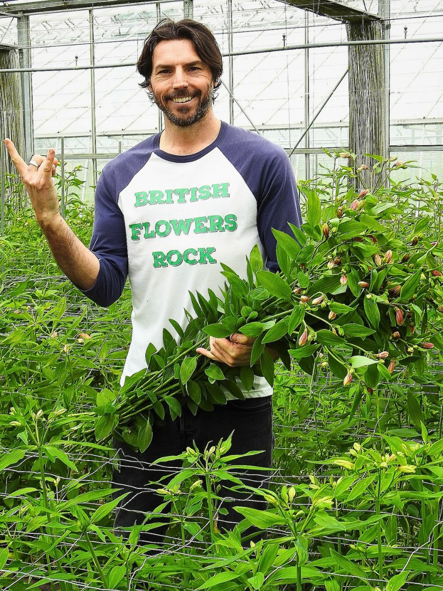Who Is the British Flower Collective and How Are They Championing for Seasonal, Locally Grown British Flowers?