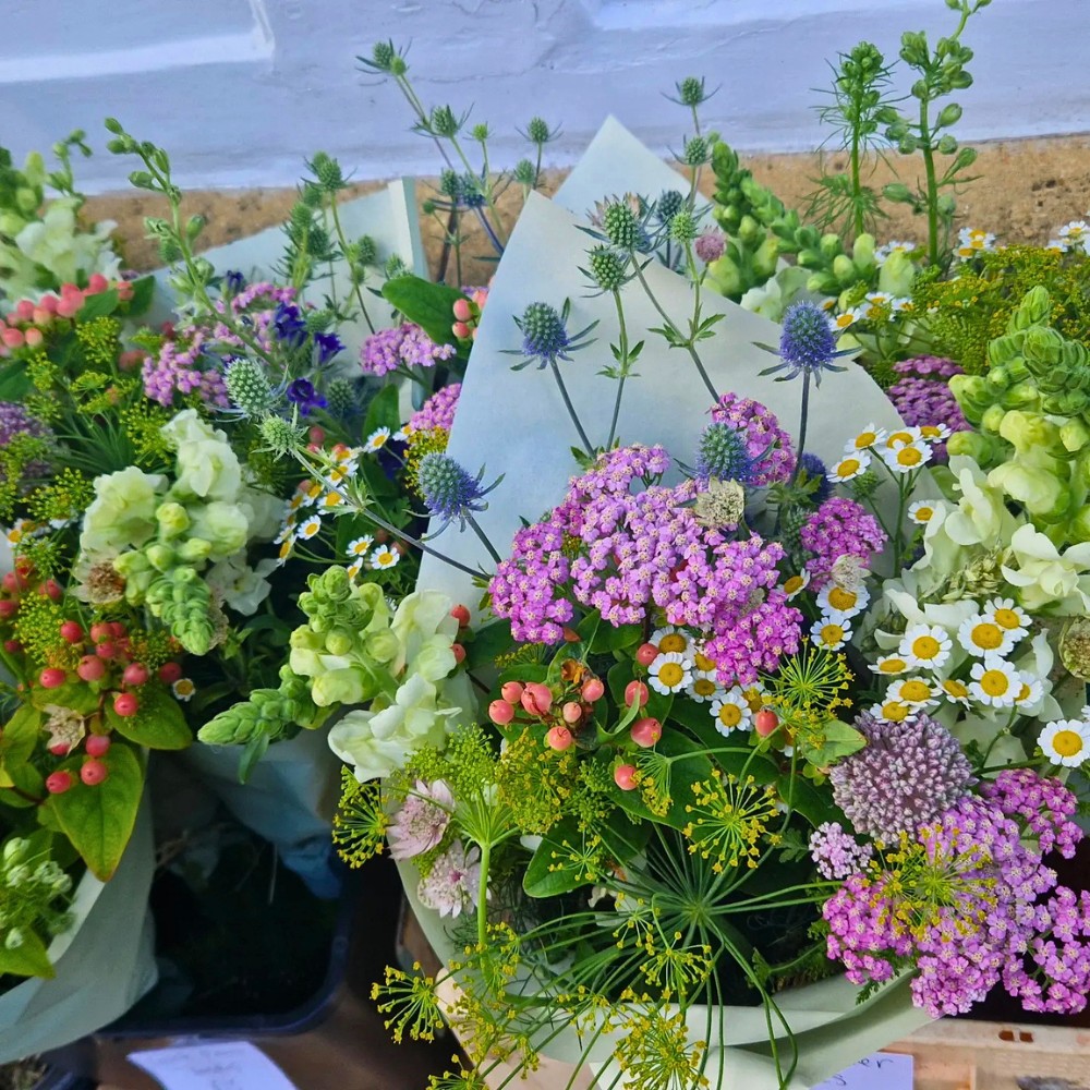 Who Is the British Flower Collective and How Are They Championing for Seasonal, Locally Grown British Flowers?