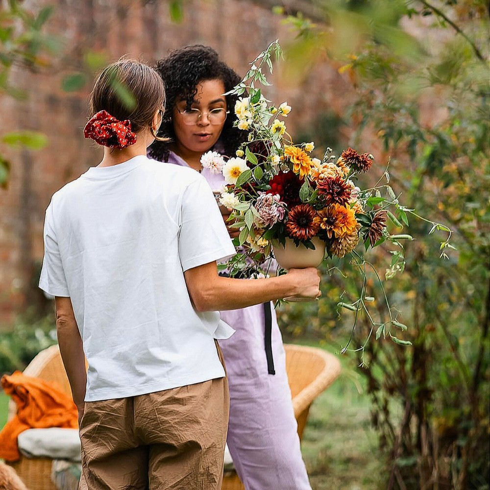 The British Flower Collective: Championing Seasonal, Locally Grown British Flowers
