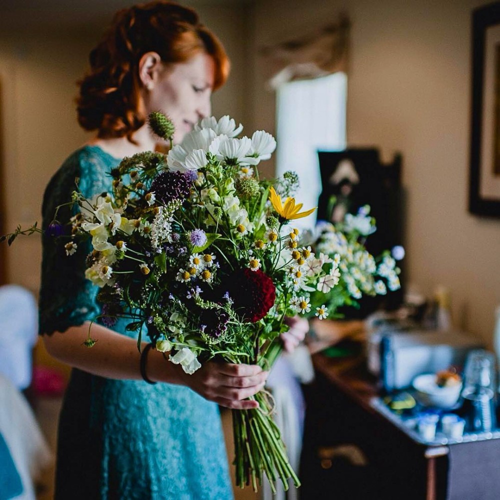 Who Is the British Flower Collective and How Are They Championing for Seasonal, Locally Grown British Flowers?