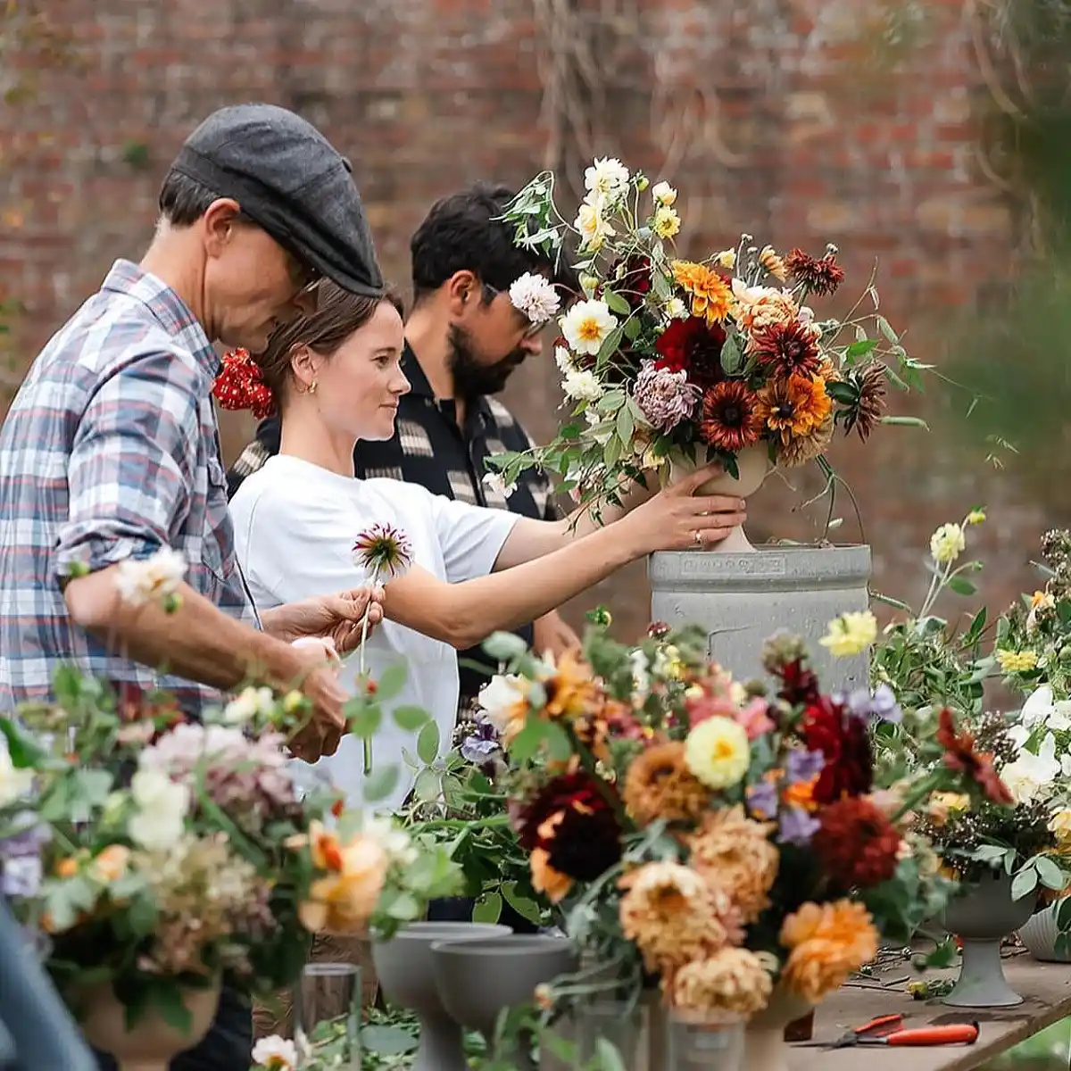 Who Is the British Flower Collective and How Are They Championing Seasonal, Locally Grown British Flowers?