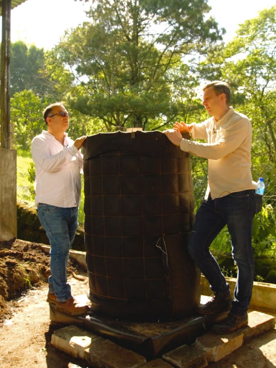 Farms leaning on sustainable methods