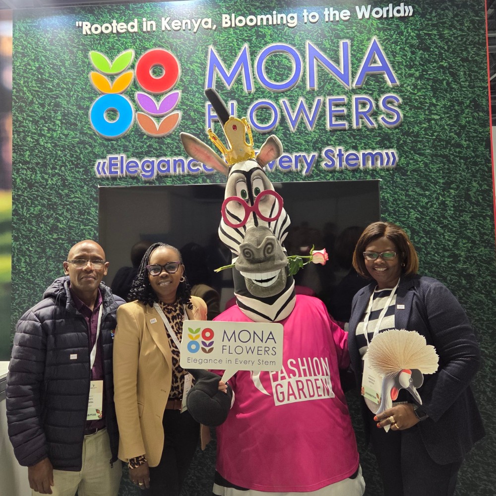 Mona Flowers at IFTEX 2026 &ndash; A Rising Premium Rose Grower Worth Watching