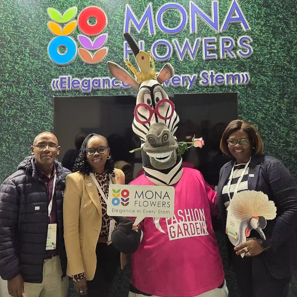Meet Mona Flowers at IFTEX 2026 – A Rising Premium Rose Grower Worth Watching